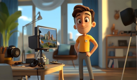 Advanced Program in VFX Filmmaking