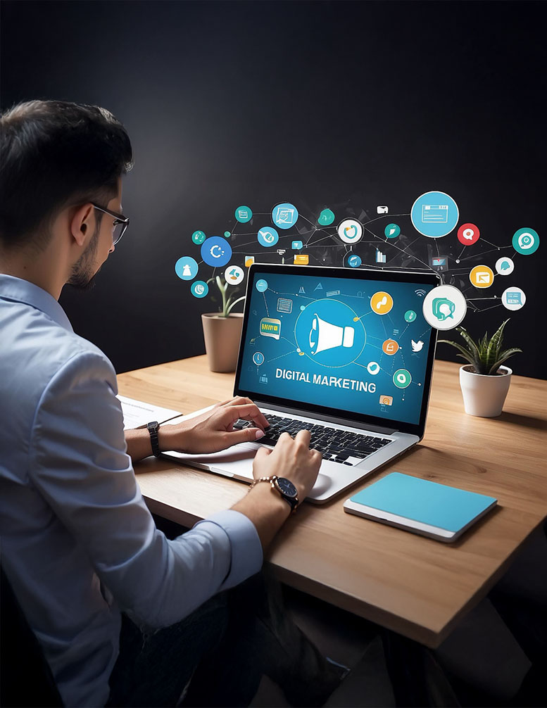 Advanced Program in Digital Marketing with Gen AI