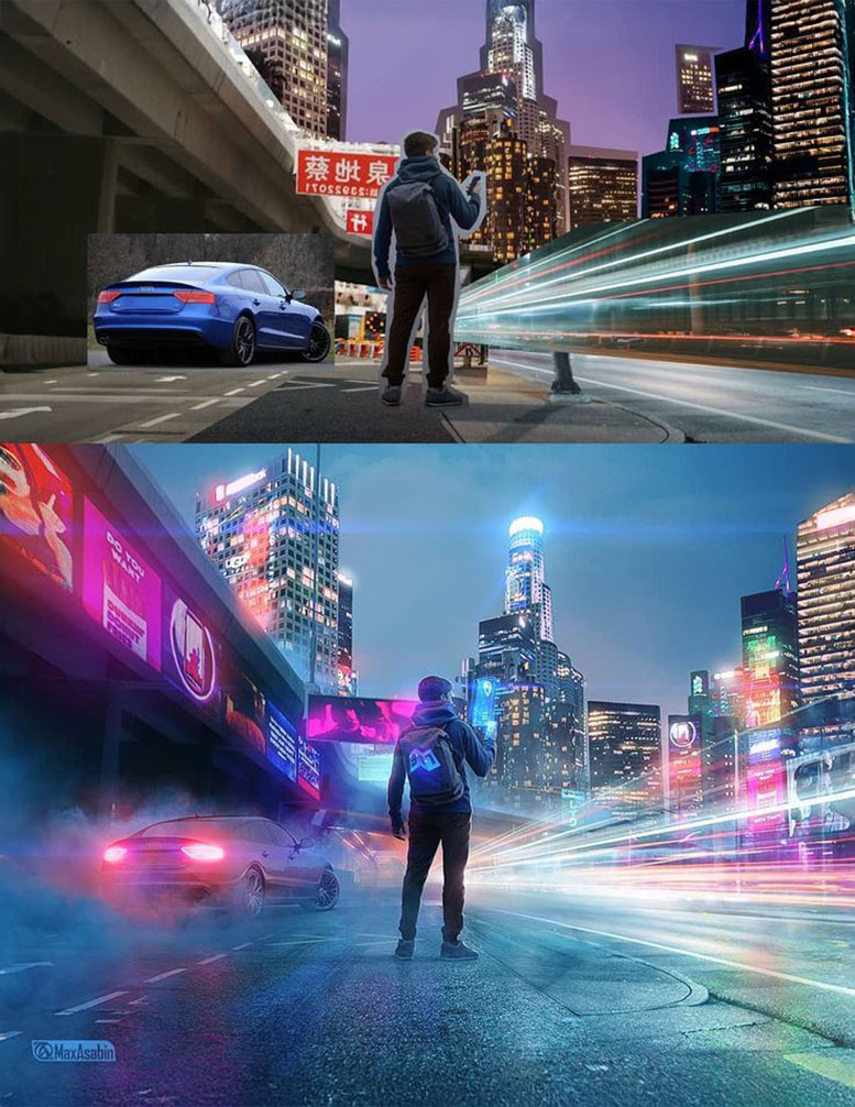 Next-Gen Visual Design & Motion Graphics